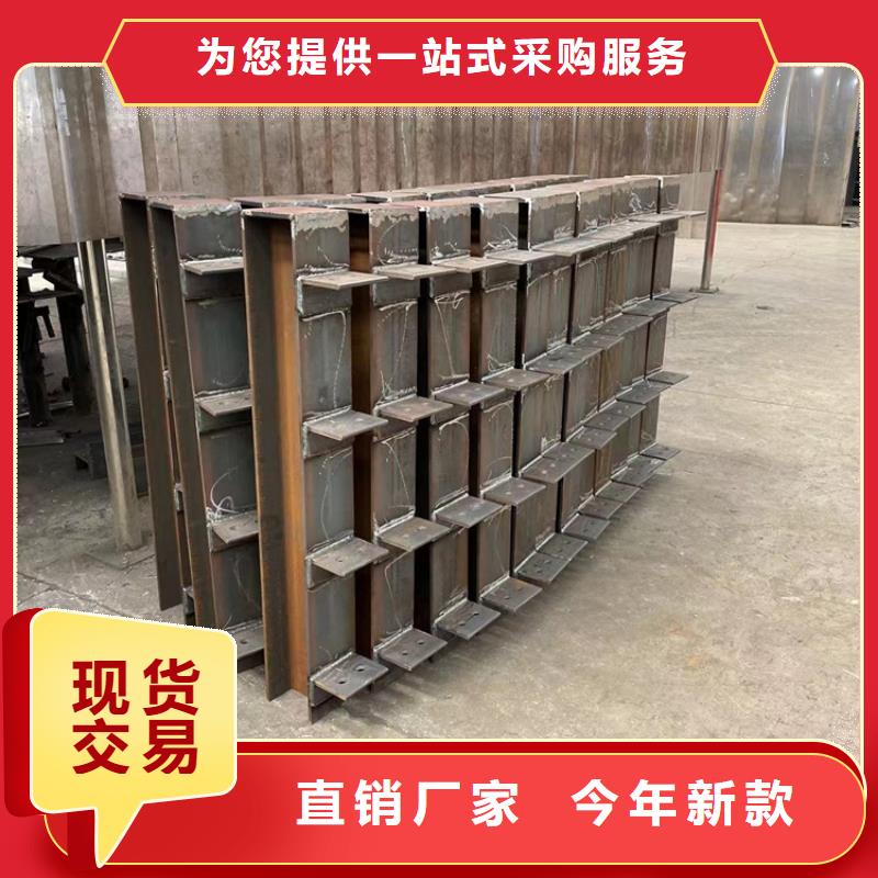 防撞桥梁护栏_景观护栏多种优势放心选择
