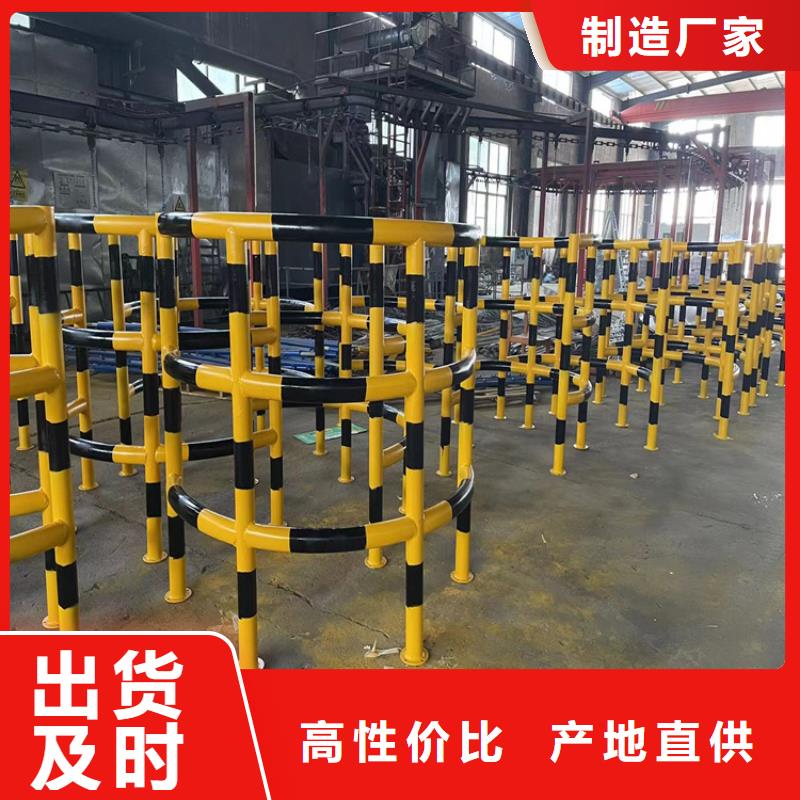 【防撞桥梁护栏旋转护栏精工细作品质优良】