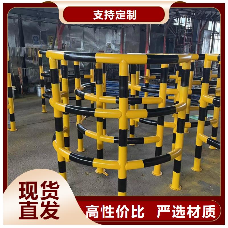 防撞桥梁护栏景观护栏大厂生产品质