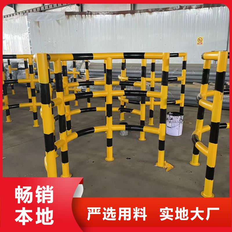 【防撞桥梁护栏旋转护栏精工细作品质优良】