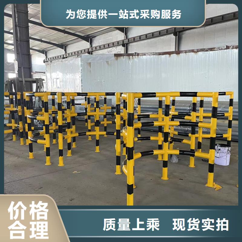 防撞桥梁护栏景观护栏大厂生产品质