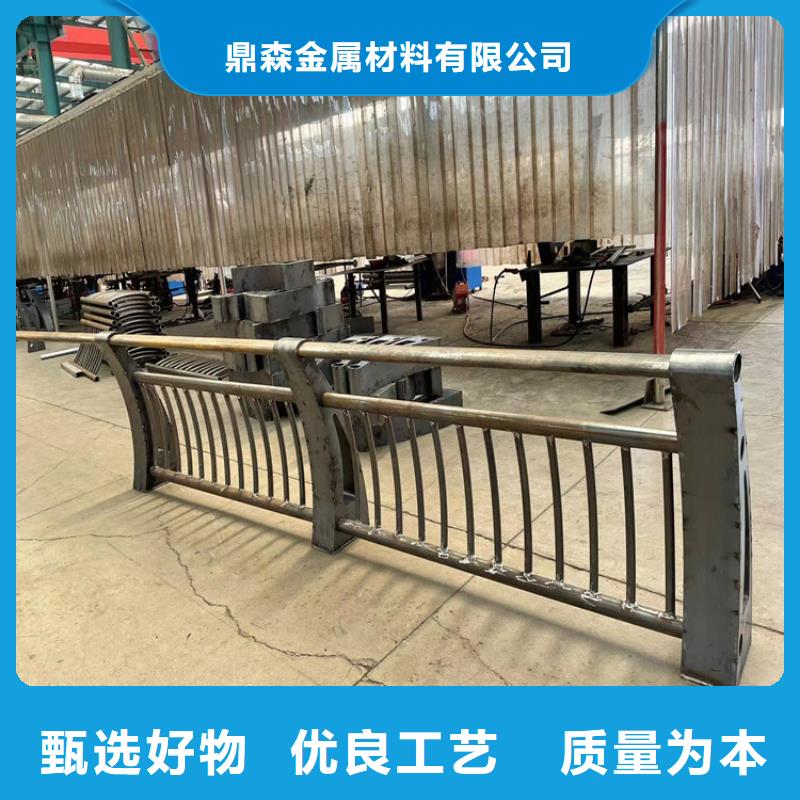 防撞桥梁护栏景观护栏大厂生产品质