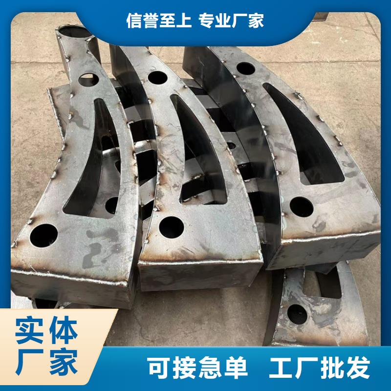 【防撞桥梁护栏】【人行道栏杆】实力厂商
