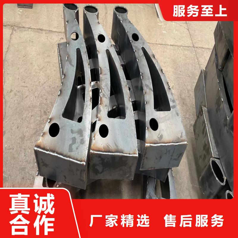防撞桥梁护栏防撞护栏质检合格出厂