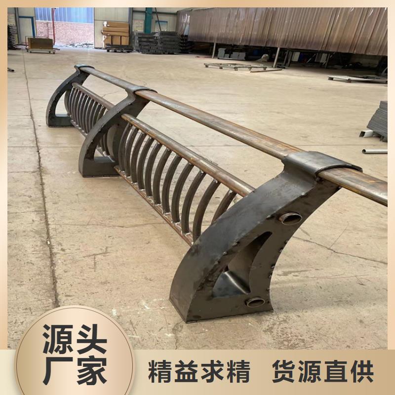 【防撞桥梁护栏】【人行道栏杆】实力厂商