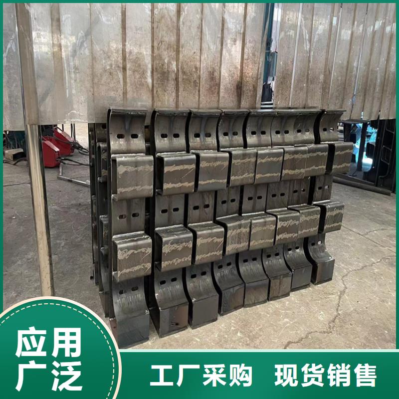 防撞桥梁护栏【不锈钢栏杆】质优价廉