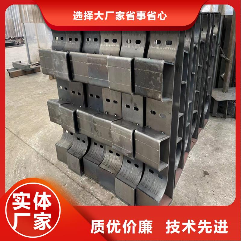 防撞桥梁护栏景观护栏大厂生产品质