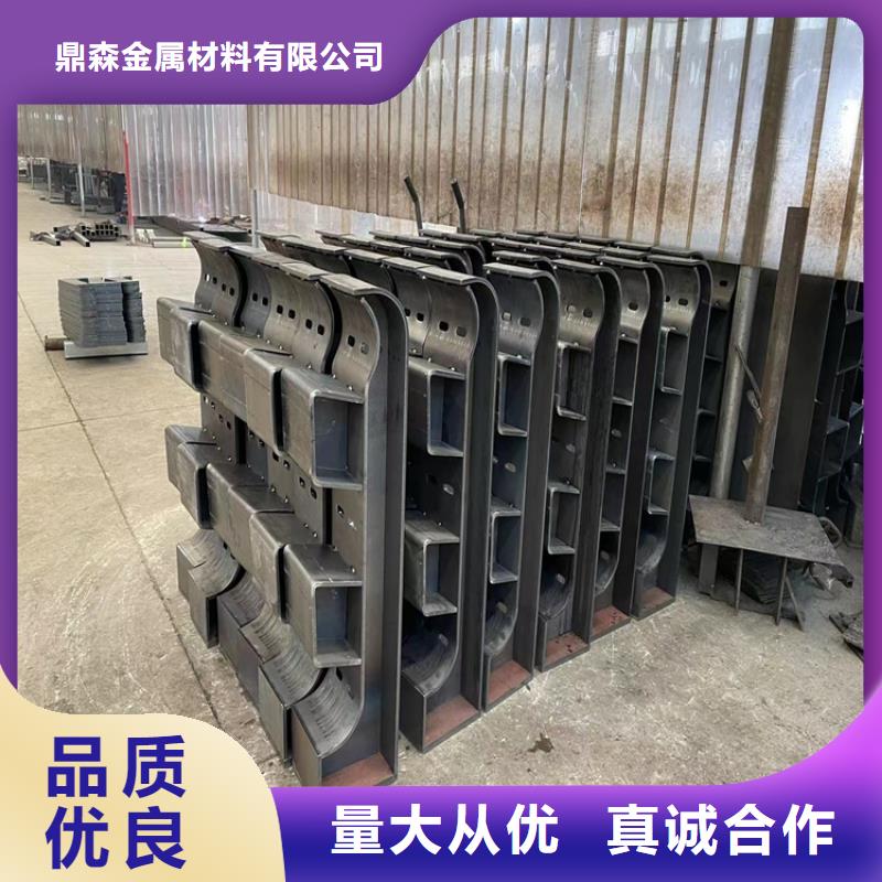 【防撞桥梁护栏】【人行道栏杆】实力厂商