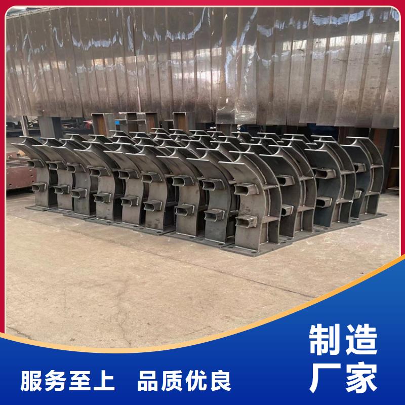 【防撞桥梁护栏旋转护栏精工细作品质优良】