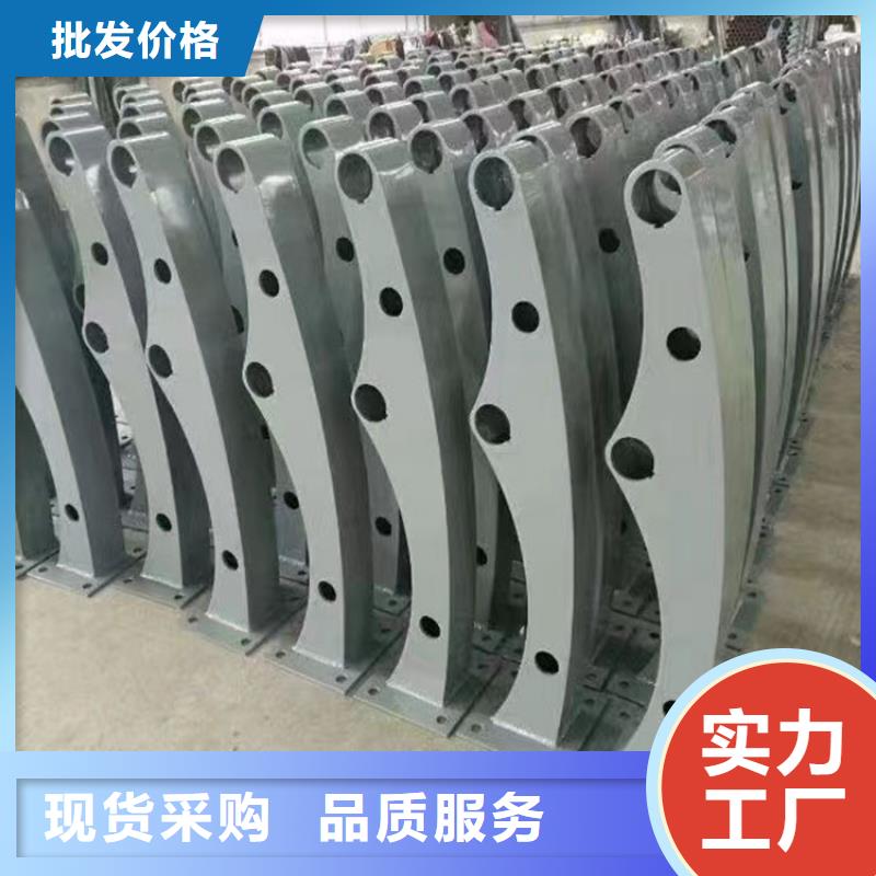 桥梁景观护栏河堤护栏源厂直销