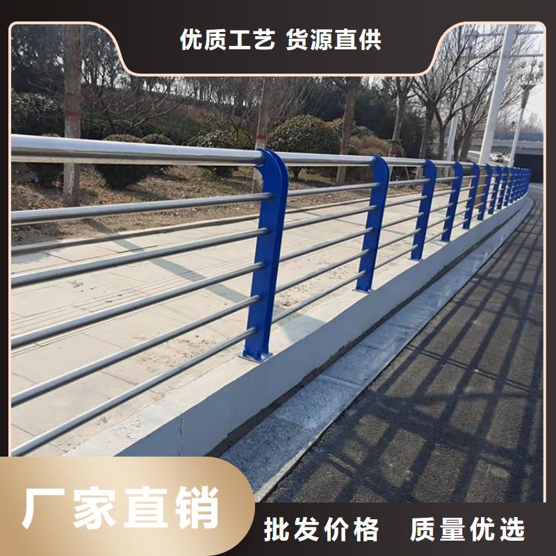 桥梁景观护栏中央分隔栏实体诚信经营