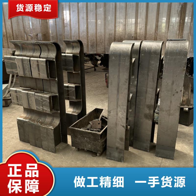 桥梁景观护栏河堤护栏源厂直销