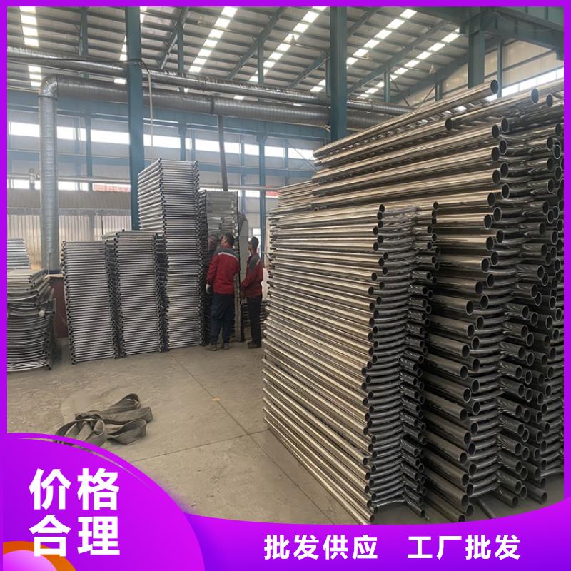 护栏桥梁防撞护栏来图加工定制