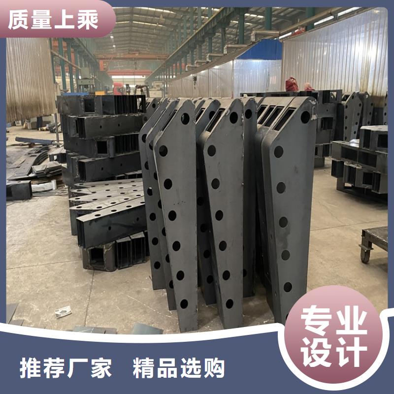 护栏不锈钢桥梁护栏一站式采购方便省心