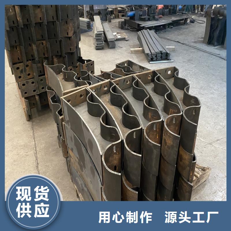 护栏不锈钢桥梁护栏一站式采购方便省心