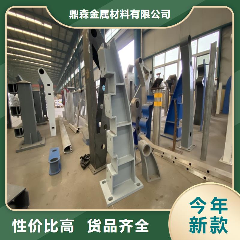护栏_镀锌管景观护栏客户满意度高