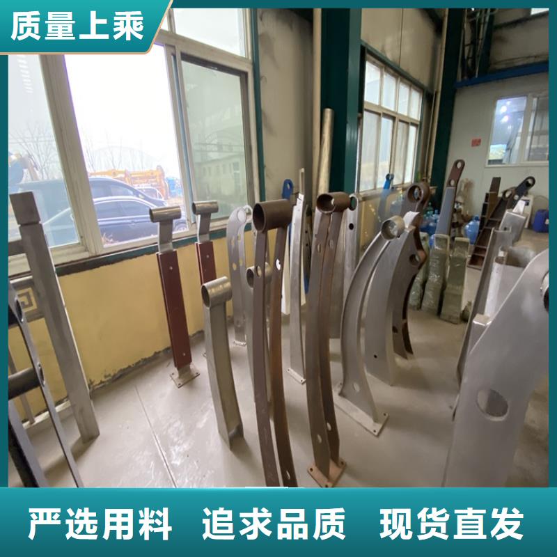 护栏不锈钢桥梁护栏实力商家供货稳定