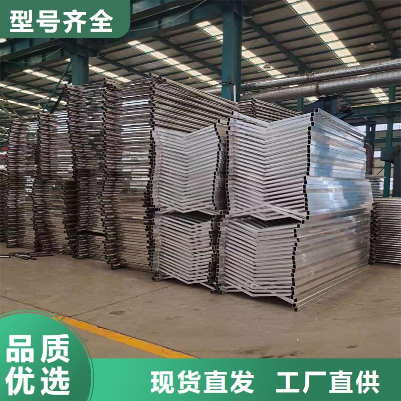 护栏_不锈钢复合管护栏定制销售售后为一体