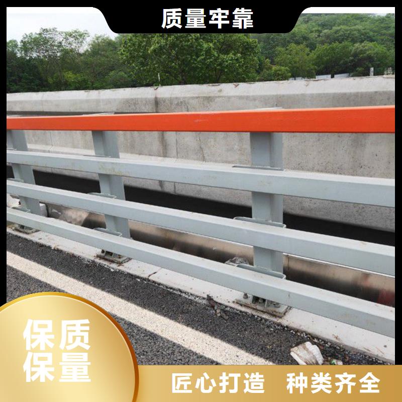 护栏不锈钢桥梁护栏实力商家供货稳定