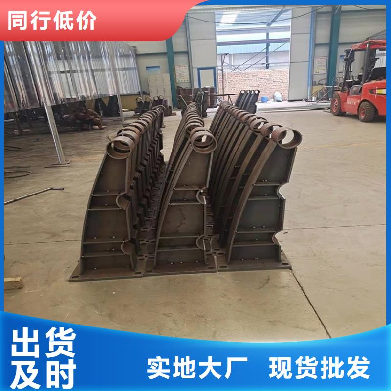 桥梁护栏_不锈钢桥梁护栏工厂自营