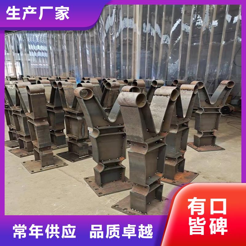 桥梁护栏钢板立柱专注品质