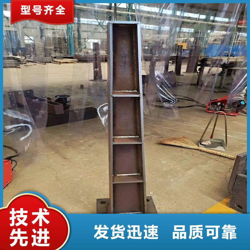 桥梁护栏-旋转护栏做工细致