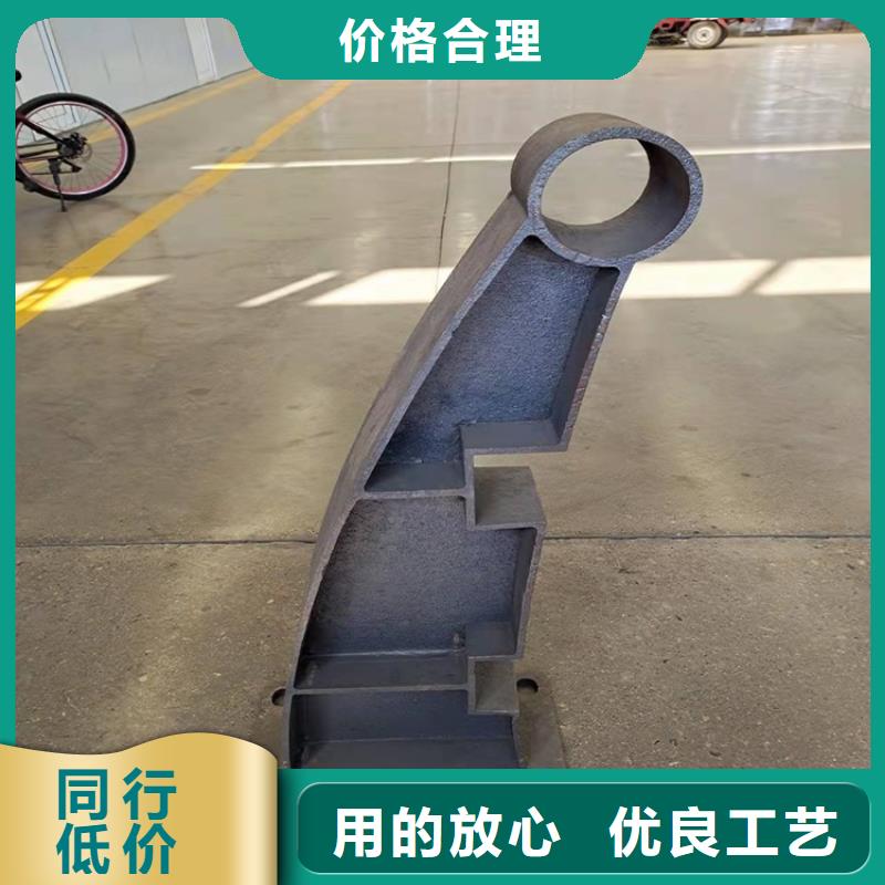 桥梁护栏【城市景观防护栏】实体厂家大量现货