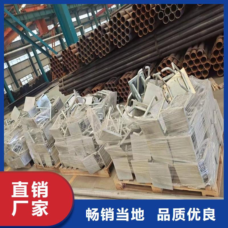 桥梁护栏【道路隔离护栏】经验丰富品质可靠
