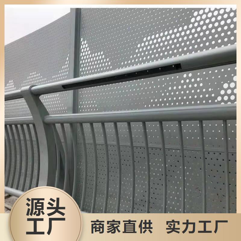 桥梁防撞护栏-灯光防撞护栏追求品质