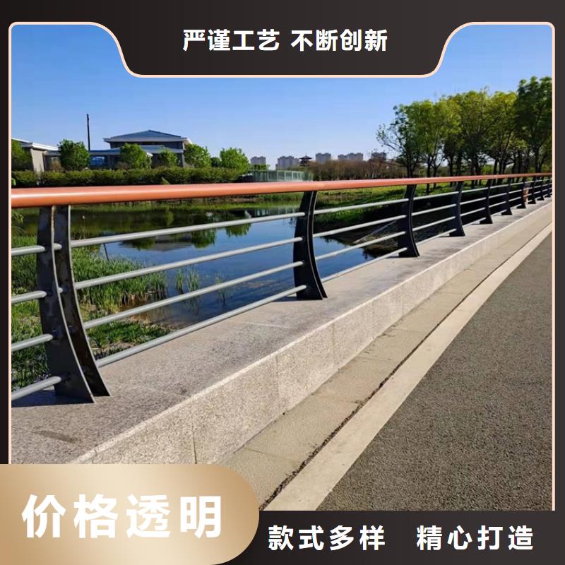 桥梁防撞护栏-灯光防撞护栏追求品质