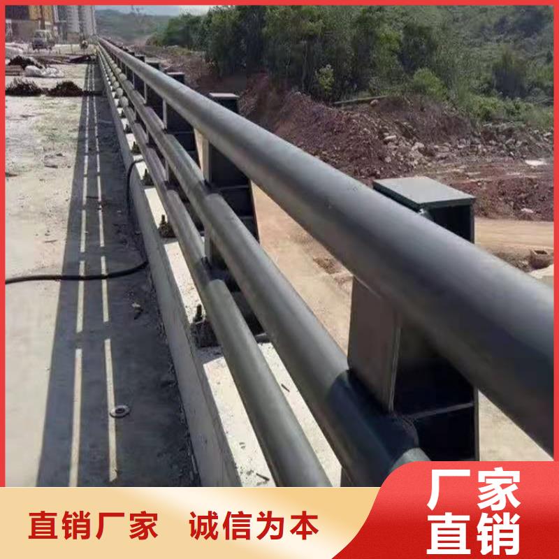 桥梁防撞护栏订购