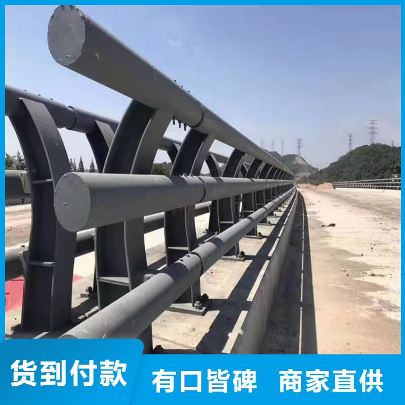 桥梁防撞护栏_【铝合金护栏】定制速度快工期短