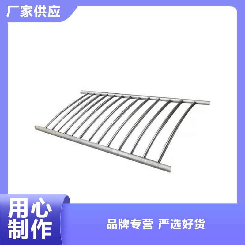桥梁防撞护栏_城市景观防护栏真诚合作