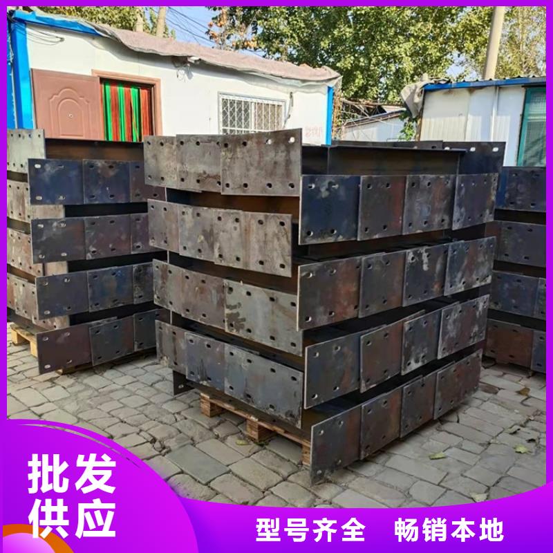 桥梁防撞护栏景观护栏厂家直发