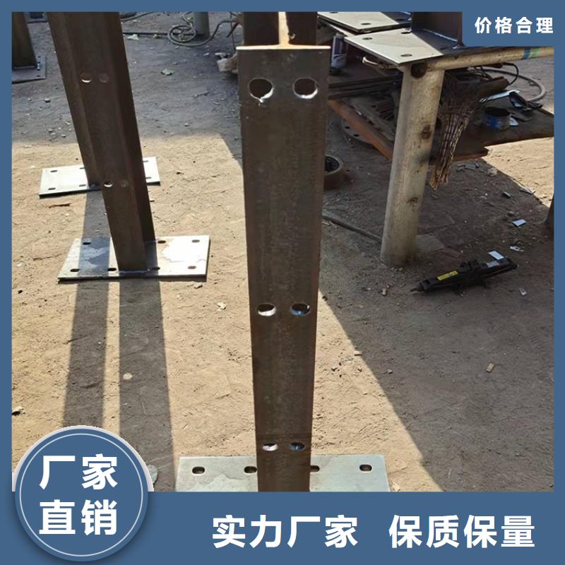 桥梁防撞护栏订购
