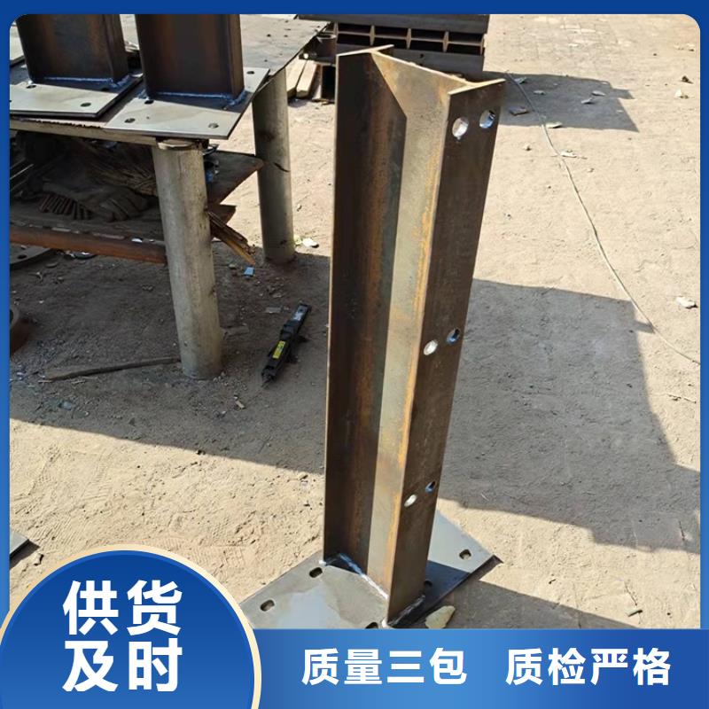 桥梁防撞护栏_【铝合金护栏】定制速度快工期短