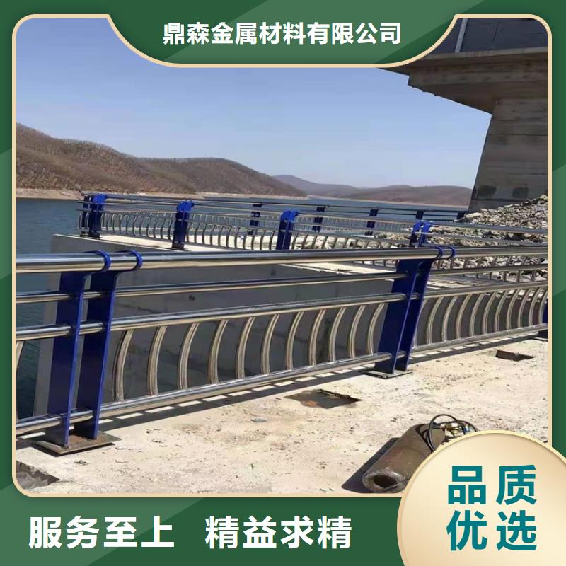 桥梁防撞护栏-灯光防撞护栏追求品质