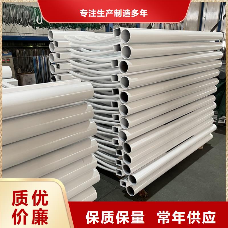 201不锈钢复合管护栏人车分流栏追求品质