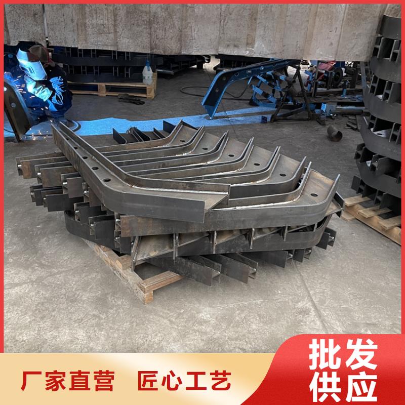 201不锈钢复合管护栏【道路隔离护栏】诚信经营