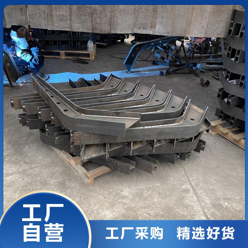 201不锈钢复合管护栏【河道护栏】量少也做