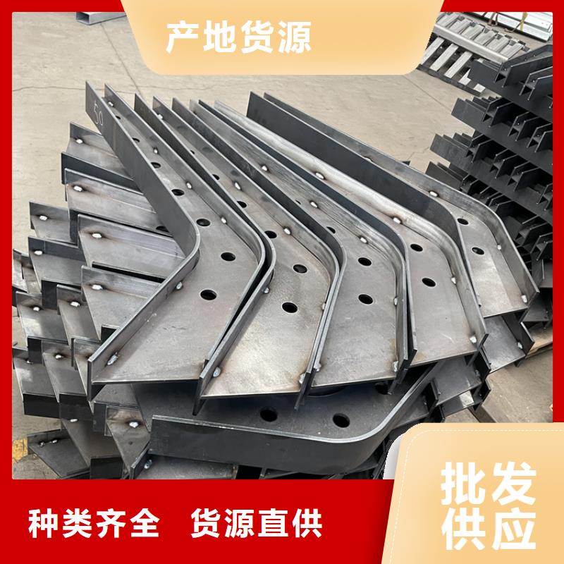 201不锈钢复合管护栏_【交通护栏】满足多种行业需求