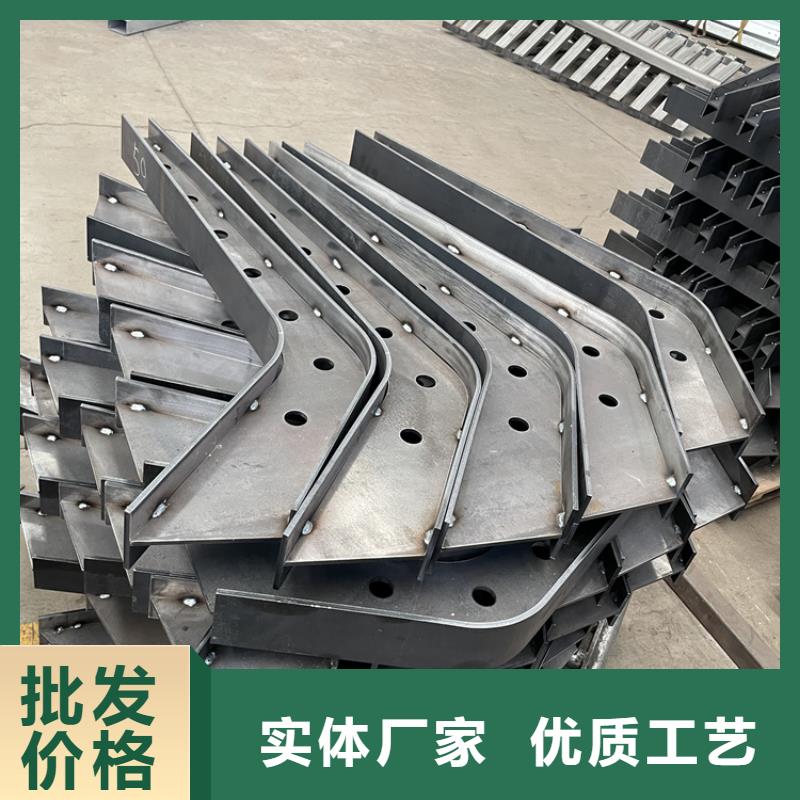 201不锈钢复合管护栏,旋转护栏助您降低采购成本