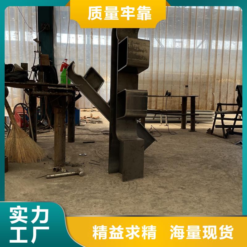 201不锈钢复合管护栏【河道护栏】量少也做