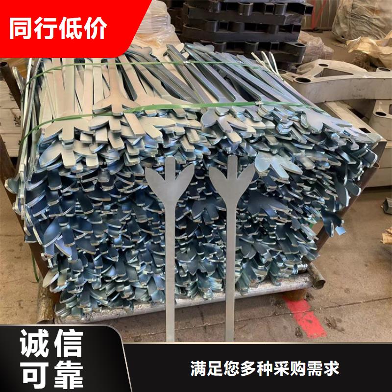 道路防撞护栏【防撞护栏】经验丰富品质可靠