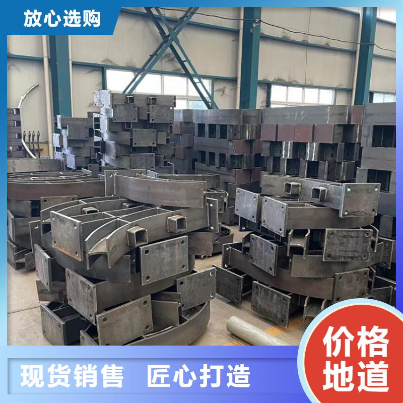 道路防撞护栏【防撞护栏】经验丰富品质可靠