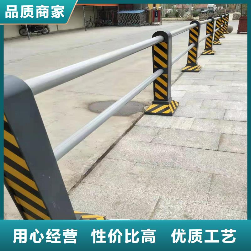 护栏防撞护栏立柱就近发货