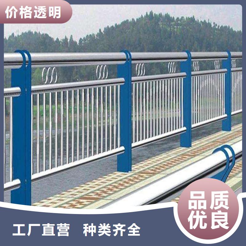 护栏桥梁防撞护栏应用广泛