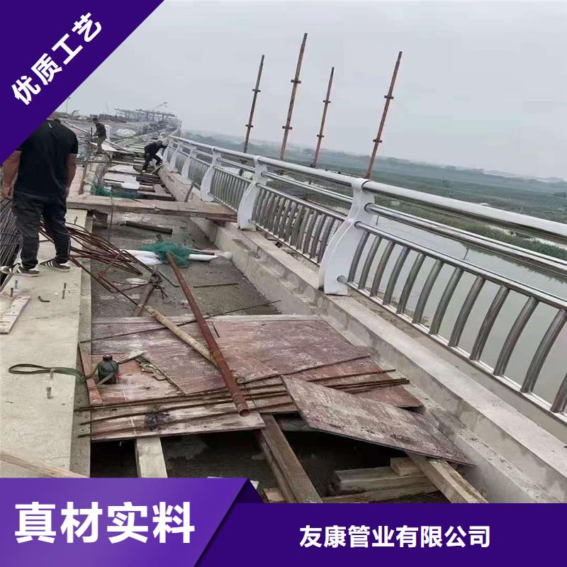 护栏桥梁防撞护栏应用广泛
