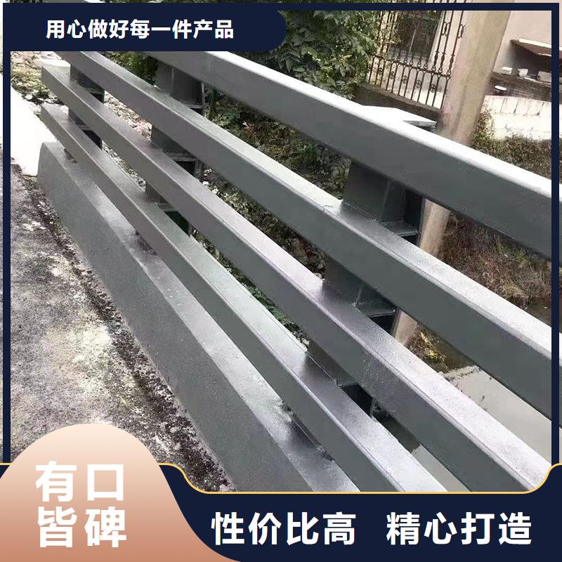 护栏防撞桥梁护栏厂的图文介绍
