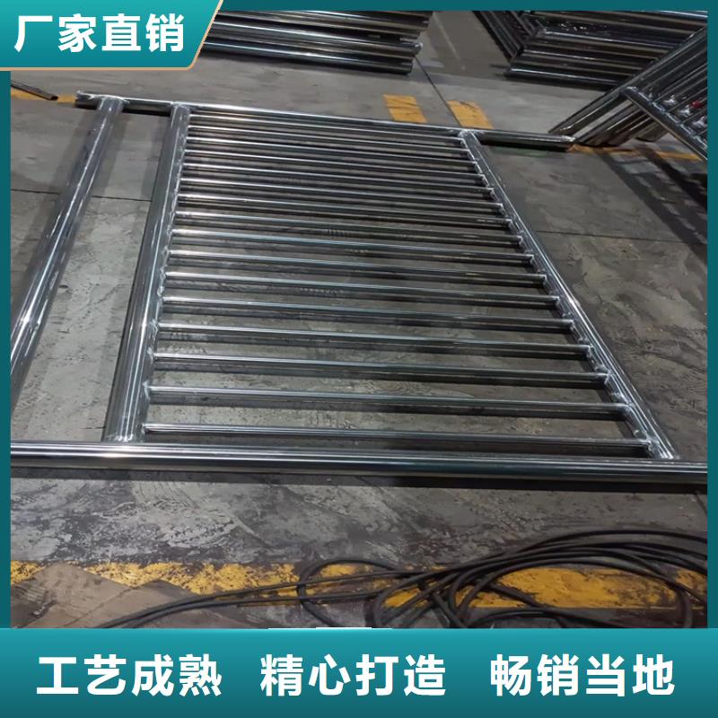 桥梁护栏景观护栏实拍品质保障